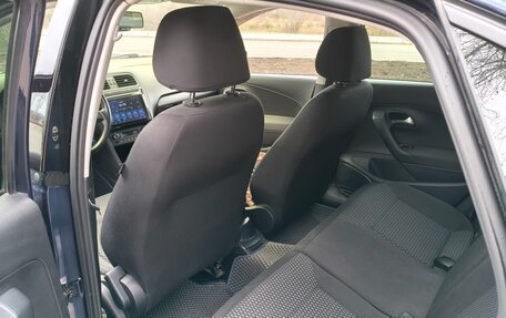 Volkswagen Polo VI (EU Market), 2012 год, 880 000 рублей, 6 фотография