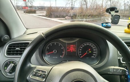 Volkswagen Polo VI (EU Market), 2012 год, 880 000 рублей, 8 фотография