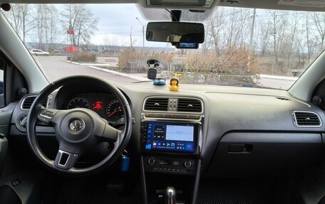 Volkswagen Polo VI (EU Market), 2012 год, 880 000 рублей, 7 фотография