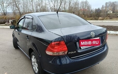 Volkswagen Polo VI (EU Market), 2012 год, 880 000 рублей, 3 фотография