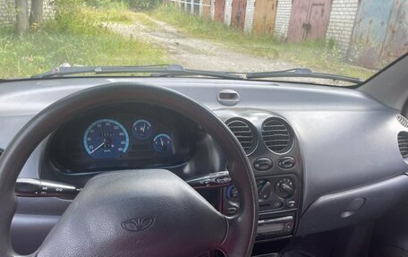Daewoo Matiz I, 2006 год, 146 000 рублей, 7 фотография