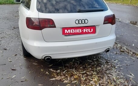 Audi A6, 2008 год, 1 600 000 рублей, 3 фотография