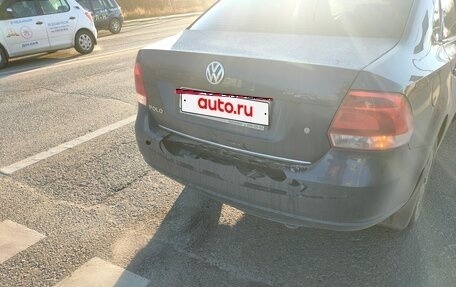 Volkswagen Polo VI (EU Market), 2012 год, 880 000 рублей, 14 фотография