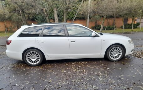 Audi A6, 2008 год, 1 600 000 рублей, 4 фотография
