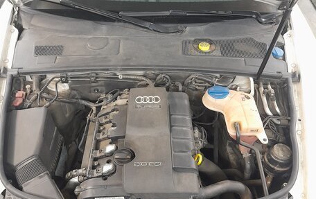 Audi A6, 2008 год, 1 600 000 рублей, 14 фотография