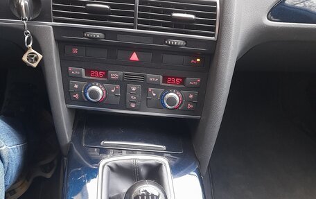 Audi A6, 2008 год, 1 600 000 рублей, 10 фотография