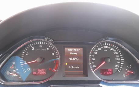 Audi A6, 2008 год, 1 600 000 рублей, 9 фотография