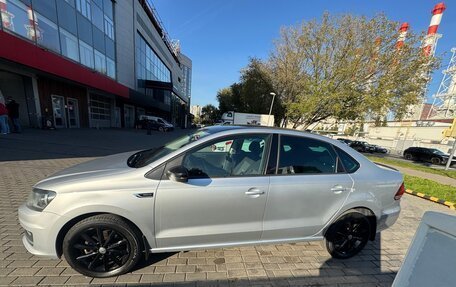 Volkswagen Polo VI (EU Market), 2018 год, 1 300 000 рублей, 3 фотография