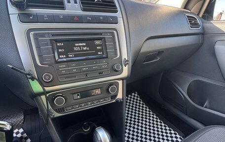 Volkswagen Polo VI (EU Market), 2018 год, 1 300 000 рублей, 10 фотография