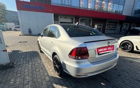 Volkswagen Polo VI (EU Market), 2018 год, 1 300 000 рублей, 5 фотография