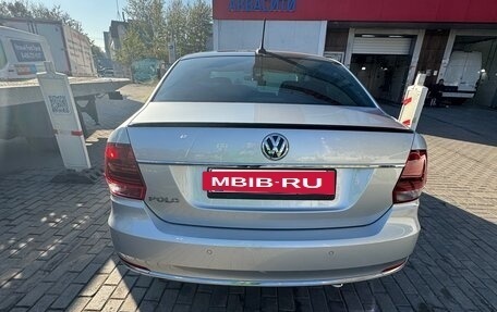 Volkswagen Polo VI (EU Market), 2018 год, 1 300 000 рублей, 4 фотография