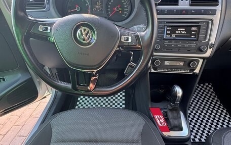 Volkswagen Polo VI (EU Market), 2018 год, 1 300 000 рублей, 6 фотография