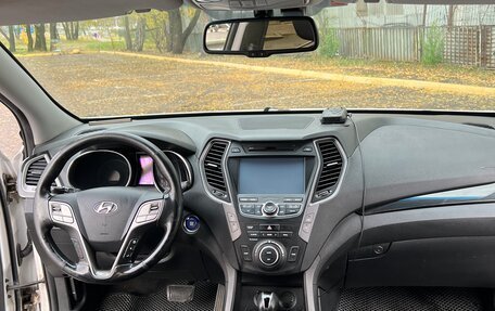 Hyundai Santa Fe III рестайлинг, 2013 год, 1 850 000 рублей, 6 фотография