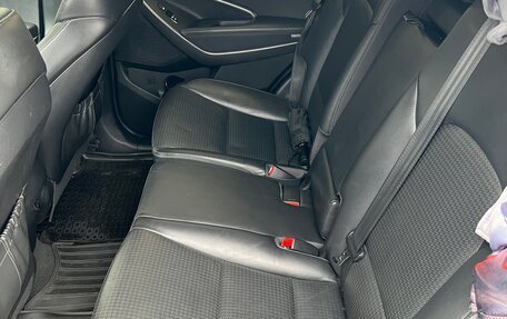 Hyundai Santa Fe III рестайлинг, 2013 год, 1 850 000 рублей, 10 фотография