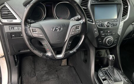 Hyundai Santa Fe III рестайлинг, 2013 год, 1 850 000 рублей, 9 фотография