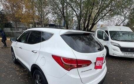 Hyundai Santa Fe III рестайлинг, 2013 год, 1 850 000 рублей, 15 фотография