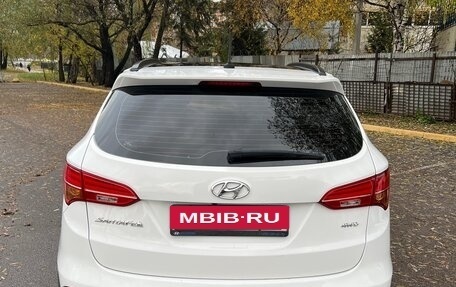 Hyundai Santa Fe III рестайлинг, 2013 год, 1 850 000 рублей, 14 фотография