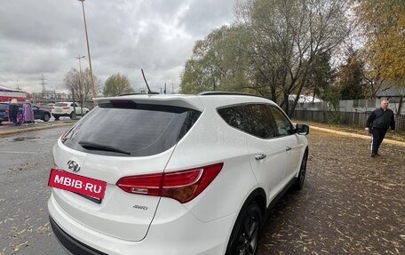 Hyundai Santa Fe III рестайлинг, 2013 год, 1 850 000 рублей, 16 фотография