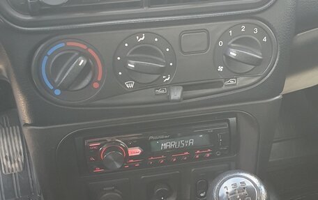 Chevrolet Niva I рестайлинг, 2018 год, 850 000 рублей, 9 фотография