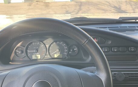 Chevrolet Niva I рестайлинг, 2018 год, 850 000 рублей, 10 фотография