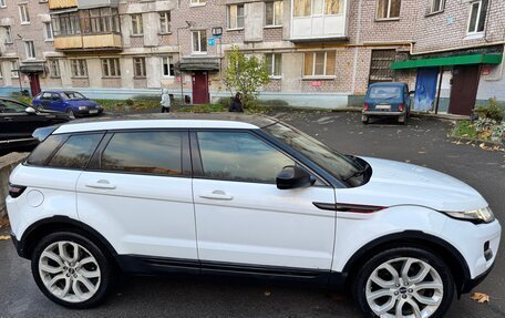 Land Rover Range Rover Evoque I, 2013 год, 1 800 000 рублей, 2 фотография