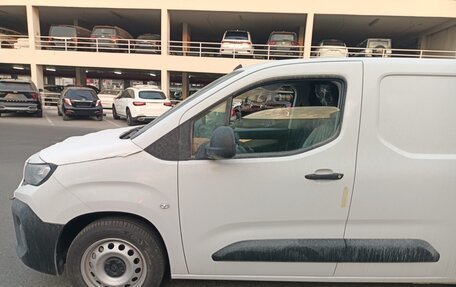 Peugeot Partner, 2025 год, 3 490 000 рублей, 28 фотография