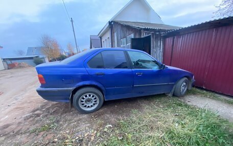 BMW 3 серия, 1992 год, 300 000 рублей, 4 фотография