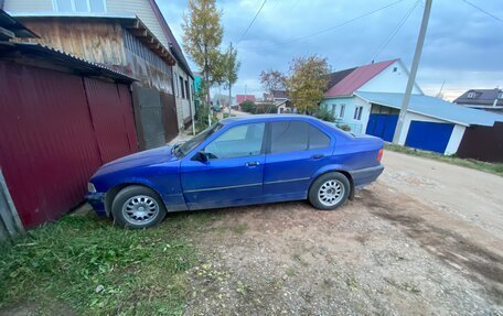 BMW 3 серия, 1992 год, 300 000 рублей, 6 фотография