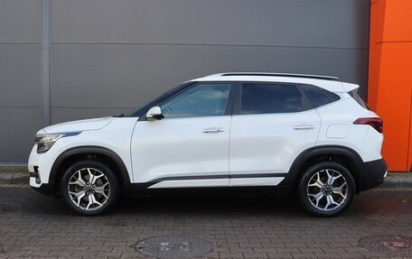 KIA Seltos I, 2020 год, 2 299 000 рублей, 2 фотография