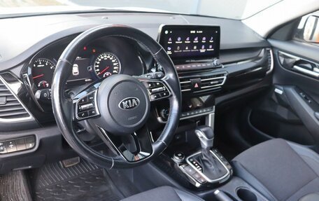 KIA Seltos I, 2020 год, 2 299 000 рублей, 5 фотография