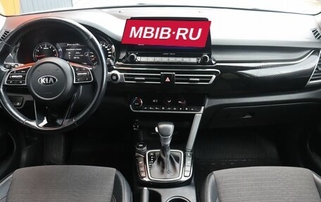 KIA Seltos I, 2020 год, 2 299 000 рублей, 6 фотография