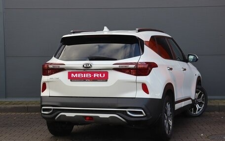 KIA Seltos I, 2020 год, 2 299 000 рублей, 4 фотография