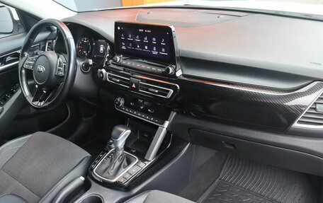 KIA Seltos I, 2020 год, 2 299 000 рублей, 12 фотография