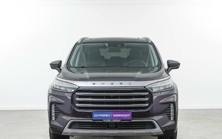CheryExeed VX, 2022 год, 2 558 444 рублей, 3 фотография