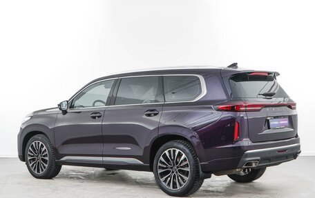 CheryExeed VX, 2022 год, 2 558 444 рублей, 2 фотография