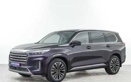 CheryExeed VX, 2022 год, 2 558 444 рублей, 5 фотография