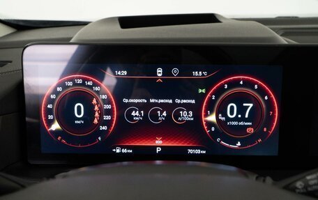 CheryExeed VX, 2022 год, 2 558 444 рублей, 22 фотография