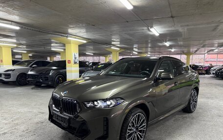 BMW X6, 2025 год, 14 690 000 рублей, 3 фотография