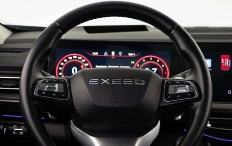 CheryExeed VX, 2022 год, 2 558 444 рублей, 17 фотография