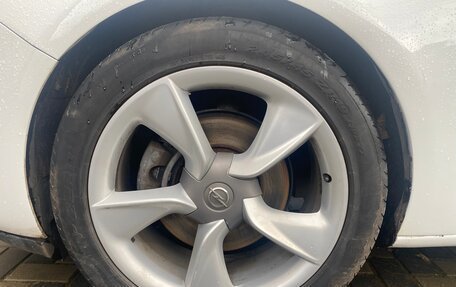 Opel Astra J, 2014 год, 1 350 000 рублей, 7 фотография