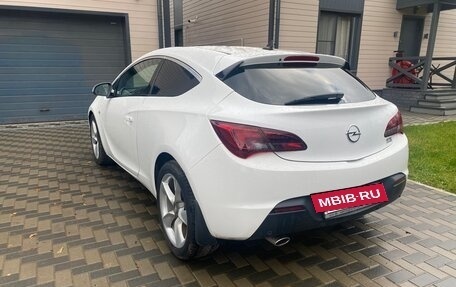 Opel Astra J, 2014 год, 1 350 000 рублей, 6 фотография