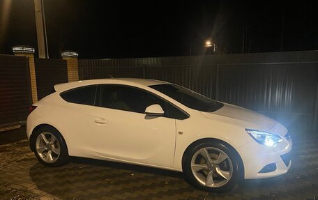 Opel Astra J, 2014 год, 1 350 000 рублей, 16 фотография