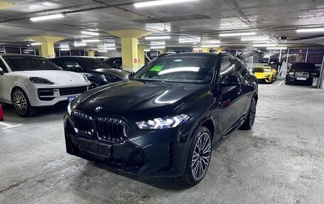 BMW X6, 2025 год, 14 600 000 рублей, 2 фотография