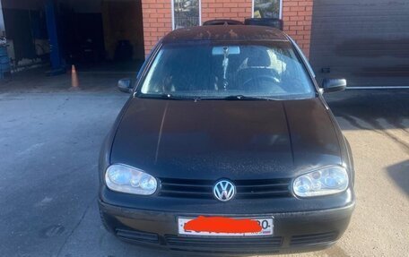 Volkswagen Golf IV, 2000 год, 250 000 рублей, 2 фотография