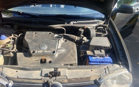 Volkswagen Golf IV, 2000 год, 250 000 рублей, 4 фотография