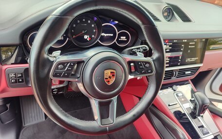 Porsche Cayenne III, 2018 год, 7 200 000 рублей, 26 фотография