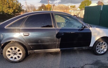 Audi A6, 1998 год, 370 000 рублей, 4 фотография