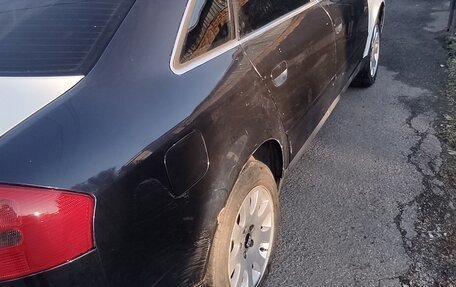 Audi A6, 1998 год, 370 000 рублей, 5 фотография