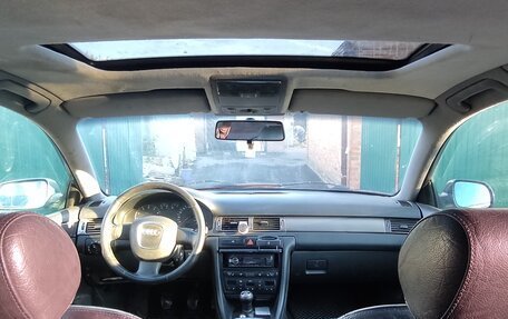 Audi A6, 1998 год, 370 000 рублей, 12 фотография