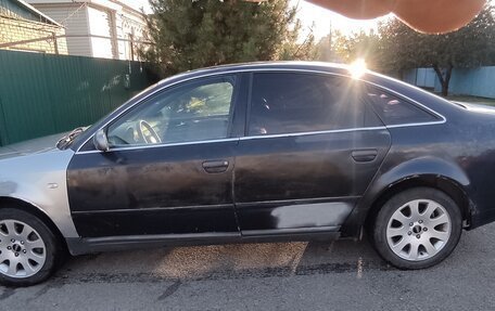 Audi A6, 1998 год, 370 000 рублей, 8 фотография